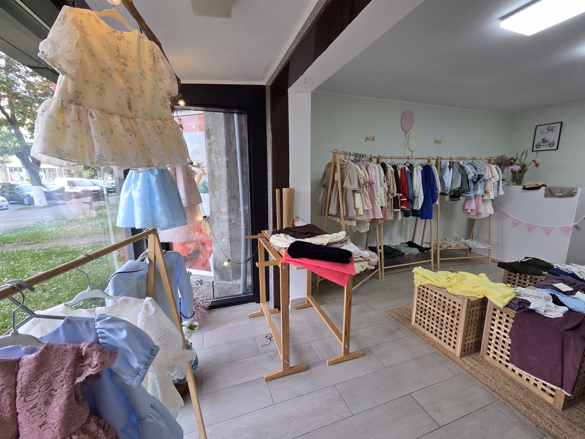 LU'STORIES ATELIER - locație Slatina 2